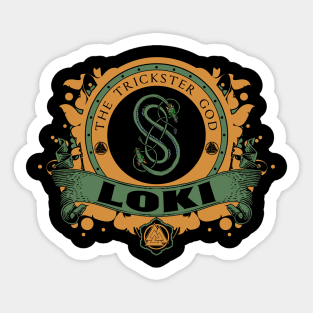 LOKI - LIMITED EDITION Sticker